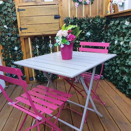 Romantique Au Coeur Du Avec Jacuzzi Et Sauna Privatif Proche De Toulouse