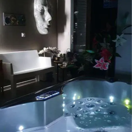 Romantique Au Coeur Du Avec Jacuzzi Et Sauna Privatif Proche De Toulouse Daire Auterive (Haute-Garonne)