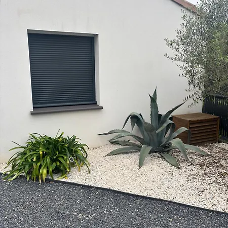 Apartamento Romantique Au Coeur Du Avec Jacuzzi Et Sauna Privatif Proche De Toulouse Auterive (Haute-Garonne)