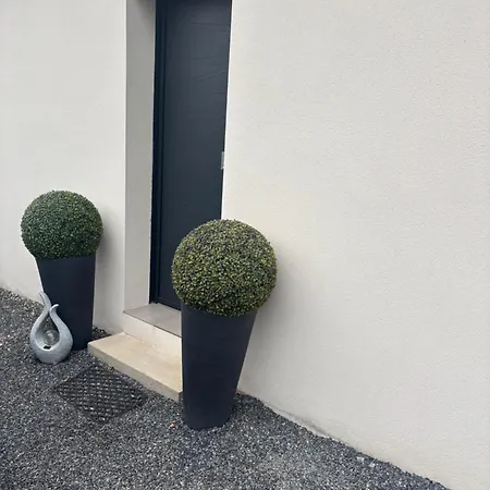 Romantique Au Coeur Du Avec Jacuzzi Et Sauna Privatif Proche De Toulouse *