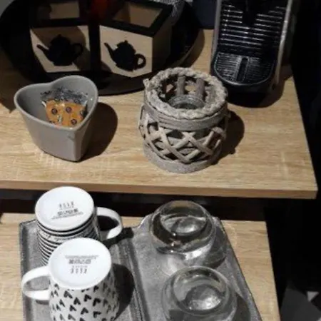 Romantique Au Coeur Du Avec Jacuzzi Et Sauna Privatif Proche De Toulouse Apartamento *