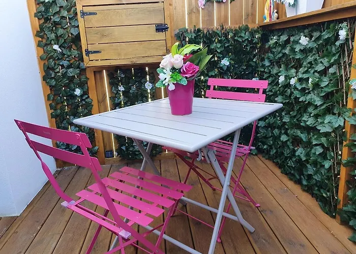 Romantique Au Coeur Du Avec Jacuzzi Et Sauna Privatif Proche De Toulouse