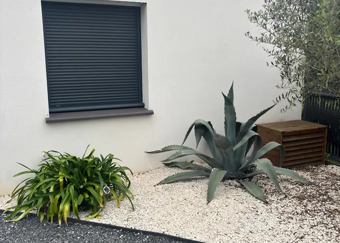 アパート Romantique Au Coeur Du Avec Jacuzzi Et Sauna Privatif Proche De Toulouse Auterive